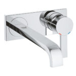 ΜΠΑΤΑΡΙΑ ΝΙΠΤΗΡΟΣ ΤΟΙΧΟΥ ALLURE 19386000 ΧΡΩΜΕ GROHE