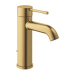 ESSENCE ΜΠΑΤΑΡΙΑ ΝΙΠΤΗΡΟΣ 1/2" S-ΜΕΓΕΘΟΣ 24171GN1 BRUSHED COOL SUNRISE GROHE