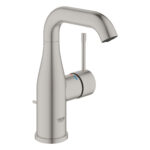 ESSENCE ΜΠΑΤΑΡΙΑ ΝΙΠΤΗΡΟΣ Μ-ΜΕΓΕΘΟΣ 1/2″ SUPERSTEEL 24173DC1 GROHE
