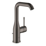 ΜΠΑΤΑΡΙΑ ΝΙΠΤΗΡΟΣ ESSENCE 1/2″ L-ΜΕΓΕΘΟΣ HARD GRAPHITE 24174A01 GROHE