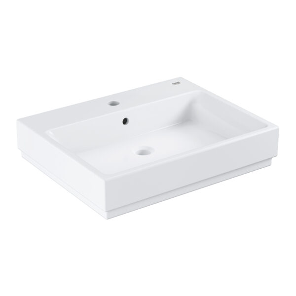 Home 58 CUBE CERAMIC ΚΕΡΑΜΙΚΟΣ ΝΙΠΤΗΡΑΣ 60CM ΜΕ PUREGUARD 3947300H GROHE