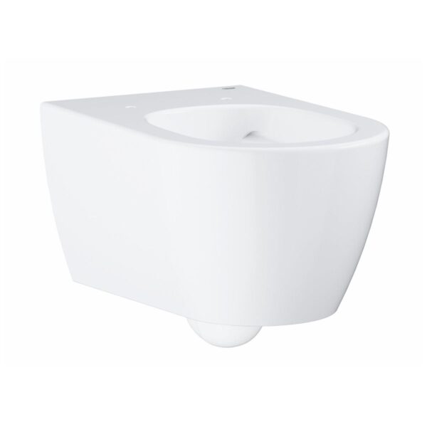 Home 64 ΛΕΚΑΝΗ ΚΡΕΜΑΣΤΗ ESSENCE RIMLESS ΧΩΡΙΣ ΚΑΛΥΜΜΑ ΛΕΥΚΗ 3957100H GROHE