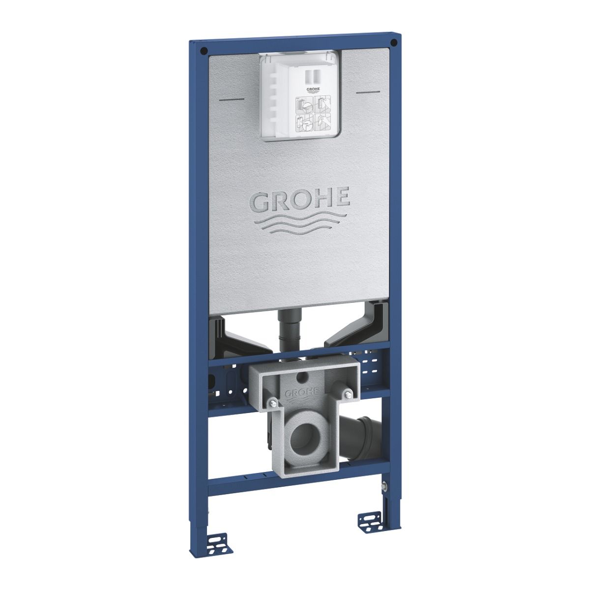 39596000 ΚΑΖΑΝΑΚΙ ΕΝΤΟΙΧΙΖΟΜΕΝΟ RAPID SLX 39596000 GROHE - Image 1