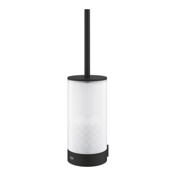 Home 65 ΠΙΓΚΑΛ ΤΟΙΧΟΥ SELECTION PHANTOM BLACK 41215KF0 GROHE