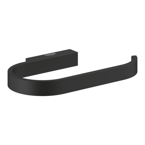 Home 63 ΧΑΡΤΟΘΗΚΗ ΑΝΟΙΧΤΗ SELECTION PHANTOM BLACK 41220KF0 GROHE