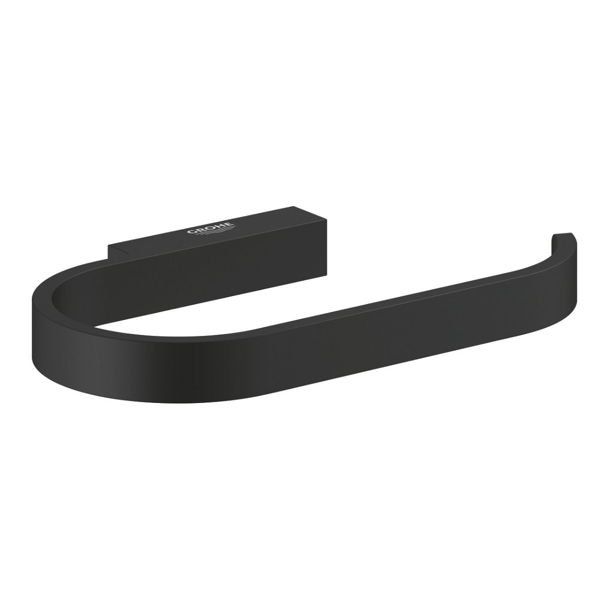 41220KF0 ΧΑΡΤΟΘΗΚΗ ΑΝΟΙΧΤΗ SELECTION PHANTOM BLACK 41220KF0 GROHE - Image 1