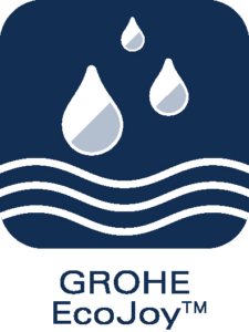 BAUEDGE ΣΕΤ ΓΙΑ ΝΙΠΤΗΡΑ ΜΕ ΜΠΤΑΡΙΑ S-ΜΕΓΕΘΟΣ 23328001 GROHE 12 EcoJoy