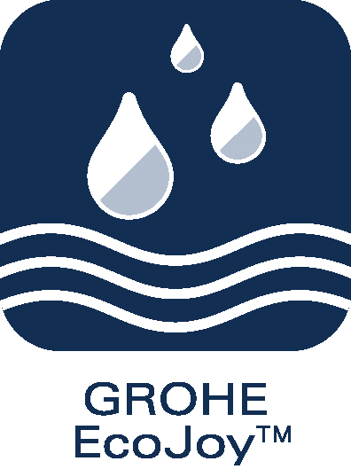 ΚΑΖΑΝΑΚΙ ΕΝΤΟΙΧΙΖΟΜΕΝΟ RAPID SL ΜΕ ΠΛΑΚΕΤΑ 38745001 GROHE 3 EcoJoy