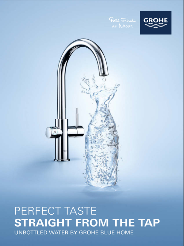 Grohe Blue Home