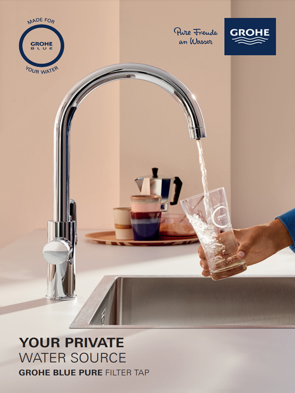 Grohe Blue Pure