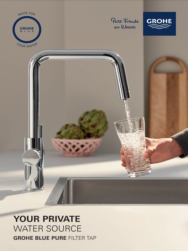 Grohe Blue Pure 2