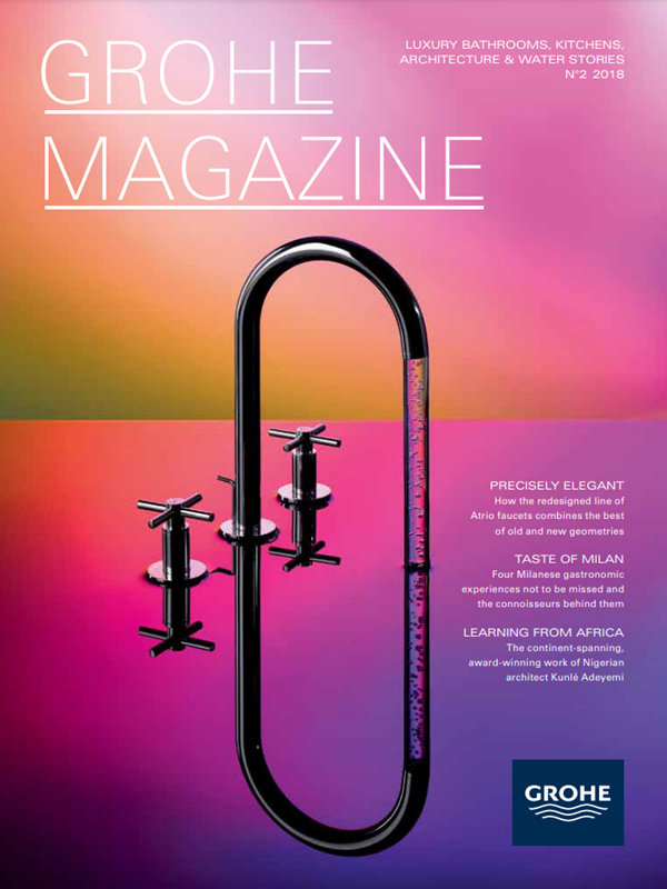 Grohe Magazine 2018