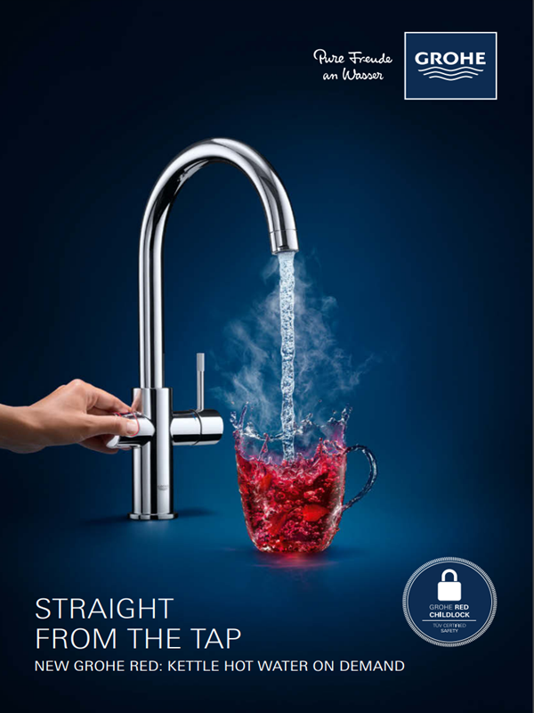 Grohe Red