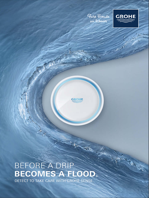 Grohe Sense