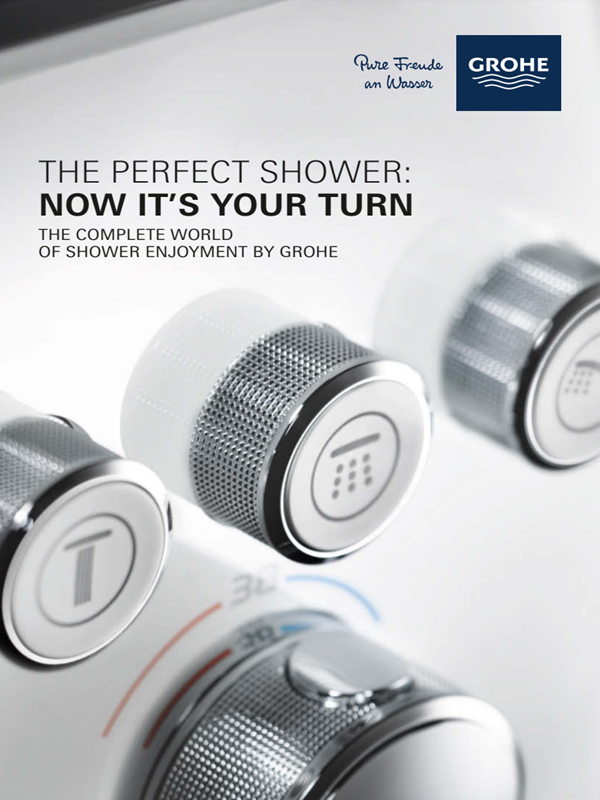Grohe Showers