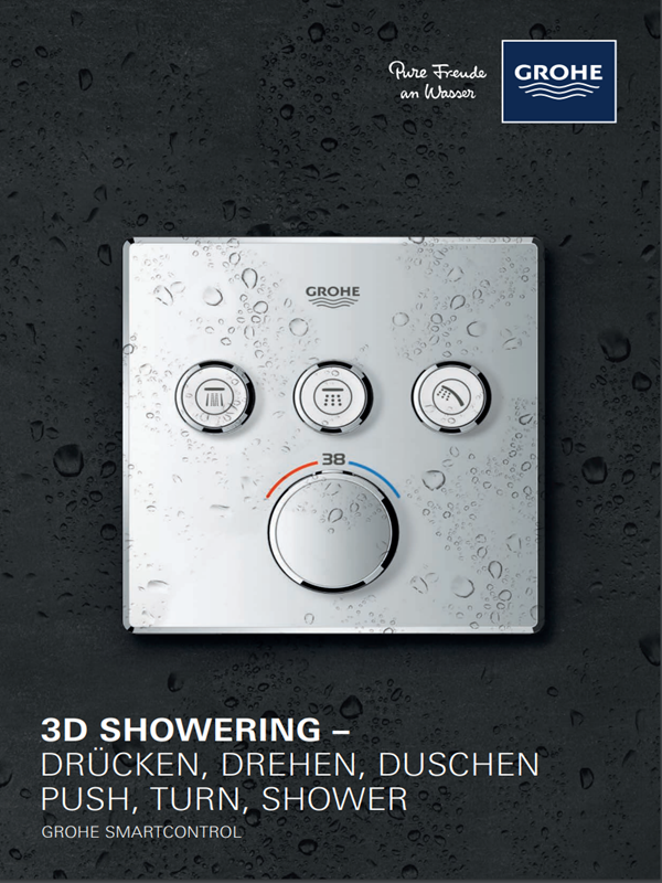 Grohe Smartcontrol