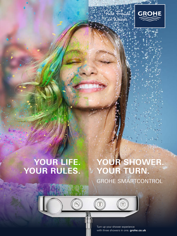 Grohe Smartcontrol Euphoria