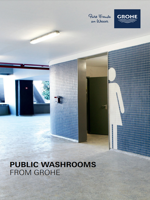 Public Washroom Brochure