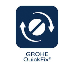 BAUEDGE ΣΕΤ ΓΙΑ ΝΙΠΤΗΡΑ ΜΕ ΜΠΤΑΡΙΑ S-ΜΕΓΕΘΟΣ 23328001 GROHE 6