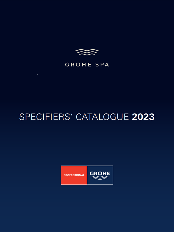 Specifiers Catalogue 2023