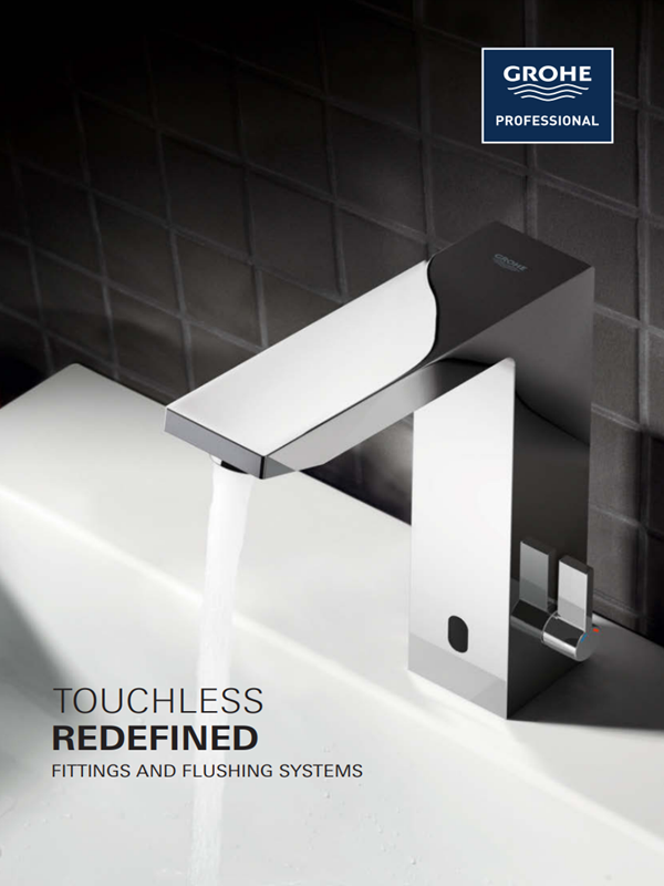 Touchless Redefined
