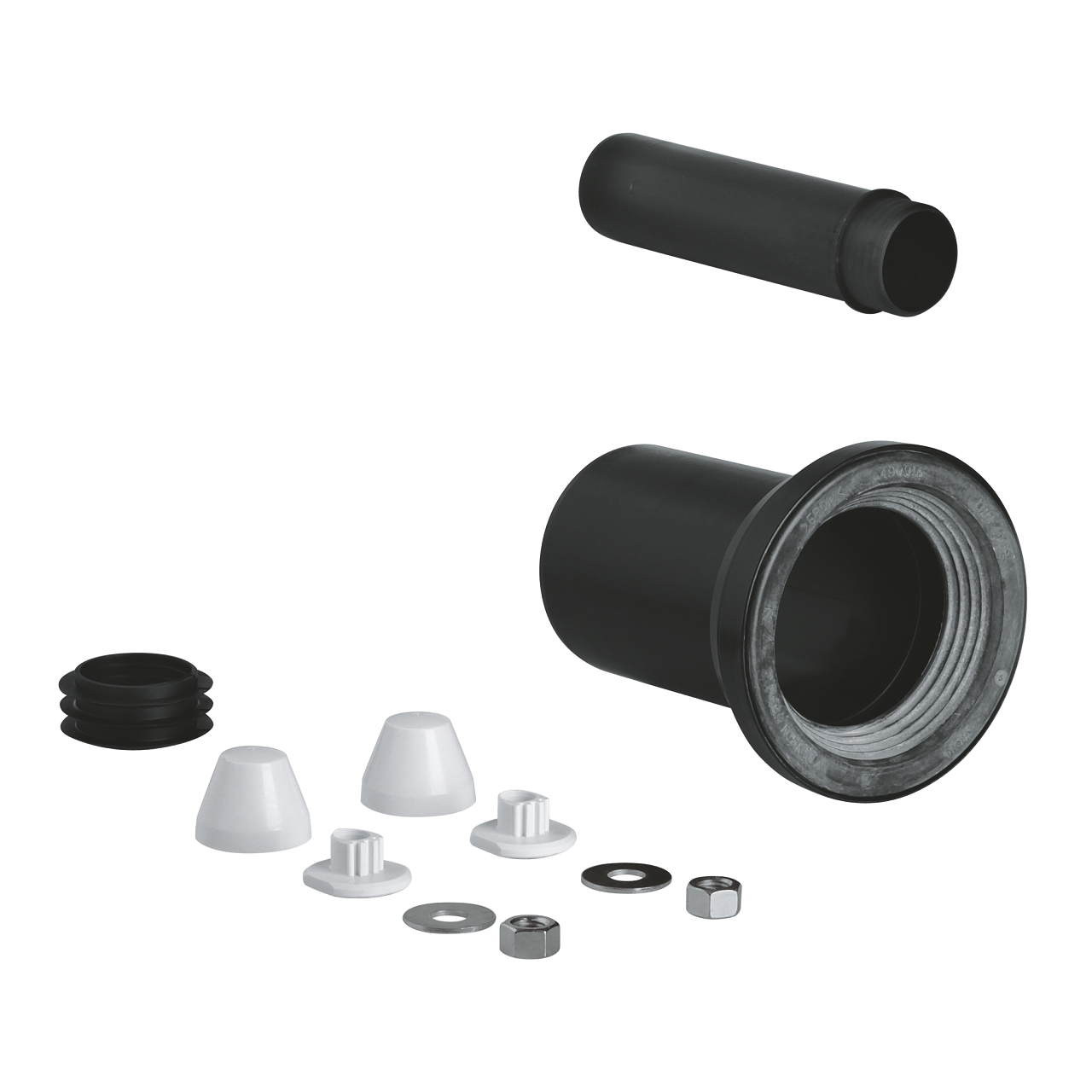 37311K00 ΣΕΤ ΠΑΡΟΧΗΣ ΚΑΙ ΕΚΡΟΗΣ WC 37311K00 GROHE - Image 1