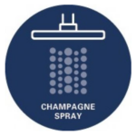 ChampagneSpray
