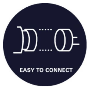 ΚΑΖΑΝΑΚΙ ΕΝΤΟΙΧΙΖΟΜΕΝΟ ΜΕ ΠΛΑΚΕΤΑ RAPID SL 38772001 GROHE 1 EasyConnect