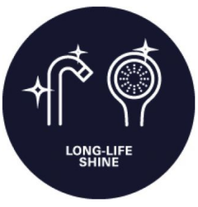 ΧΑΡΤΟΘΗΚΗ ΑΝΟΙΧΤΗ SELECTION PHANTOM BLACK 41220KF0 GROHE 1 LongLifeShineTechnology