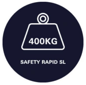 ΚΑΖΑΝΑΚΙ ΕΝΤΟΙΧΙΖΟΜΕΝΟ RAPID SL 38526000 GROHE 2 Safety