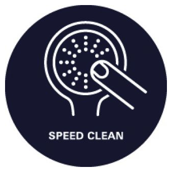 ΘΕΡΜΟΣΤΑΤΙΚΟ ΣΥΣΤΗΜΑ ΝΤΟΥΣ EUPHORIA SYSTEM 260 ΧΡΩΜΕ 27296003 GROHE 9 SpeedClean