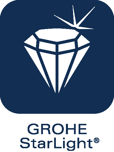 ESSENTIALS ΧΑΡΤΟΘΗΚΗ HARD GRAPHITE 40689A01 GROHE 2 Starlight