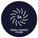 TripleVortexFlush