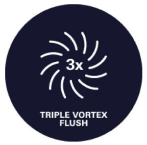 TripleVortexFlush