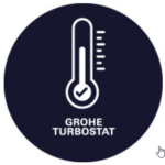 ΘΕΡΜΟΣΤΑΤΙΚΟ ΣΥΣΤΗΜΑ ΝΤΟΥΣ EUPHORIA SYSTEM 260 ΧΡΩΜΕ 27296003 GROHE 6 TurboStat