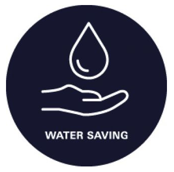 ΜΠΑΤΑΡΙΑ ΝΙΠΤΗΡΟΣ EUROSMART ΧΡΩΜΕ 23982003 GROHE 2 WaterSaving