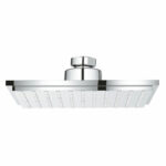 ΚΕΦΑΛΗ ΝΤΟΥΣ EUPHORIA CUBE 150 15x15CM ΧΡΩΜΕ 27705000 GROHE
