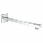 RAINSHOWER ΒΡΑΧΙΟΝΑΣ ΤΟΙΧΟΥ ΤΕΤΡΑΓΩΝΟΣ 286MM 27709000 GROHE