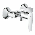 ΜΠΑΤΑΡΙΑ ΝΤΟΥΖΙΕΡΑΣ BAUEDGE NEW ΧΡΩΜΕ 23635001 GROHE