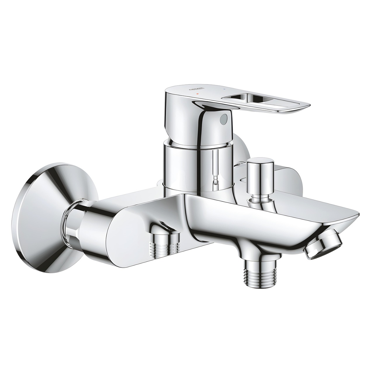 ΑΝΑΜΕΙΚΤΙΚΗ ΜΠΑΤΑΡΙΑ ΜΠΑΝΙΟΥ BAULOOP 23602001 GROHE