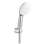 ΣΕΤ ΣΤΗΡΙΞΗΣ ΤΟΙΧΟΥ TEMPESTA 110 3 SPRAYS (RAIN, JET, MASSAGE) 26920003 GROHE