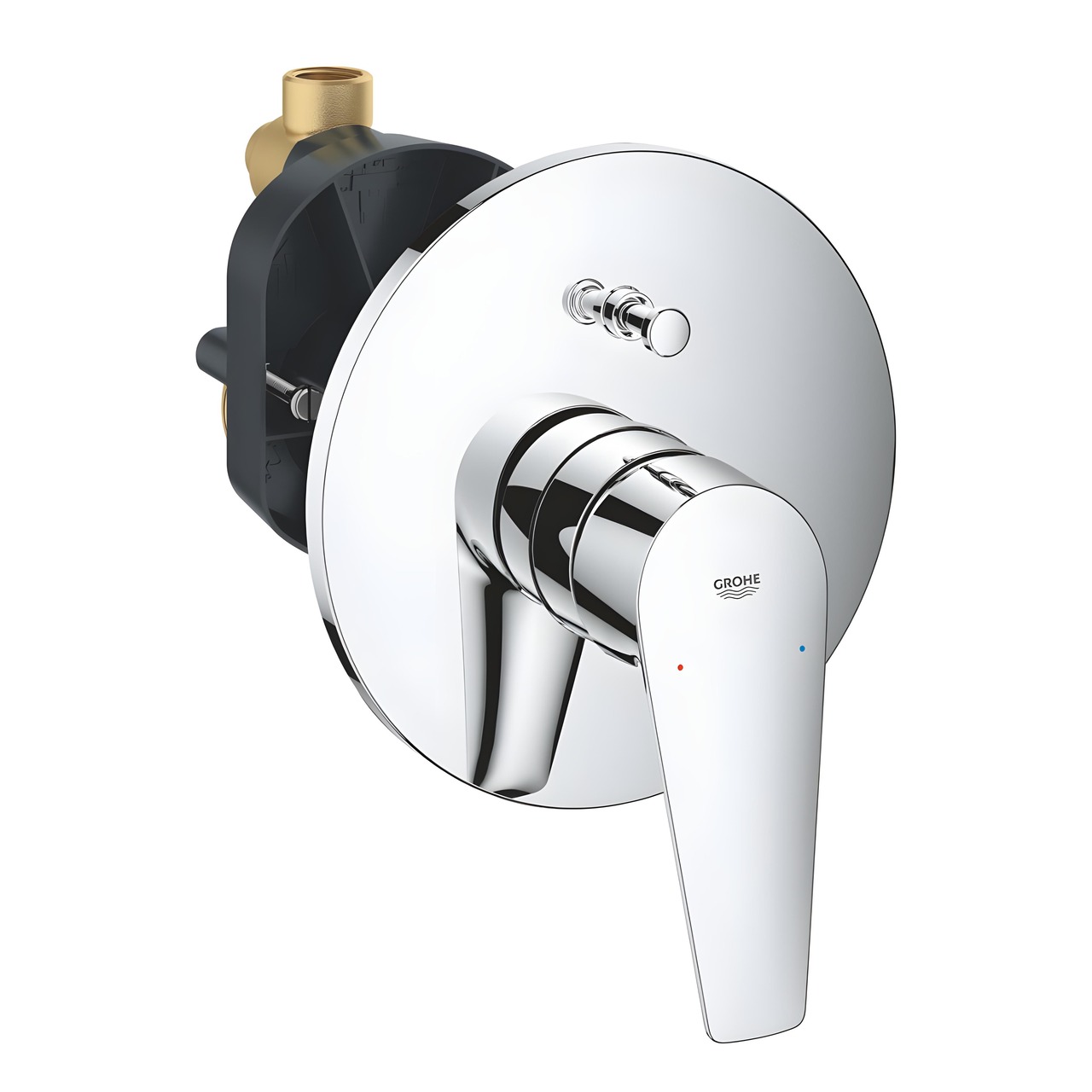 ΑΝΑΜΙΚΤΗΣ ΕΝΤΟΙΧΙΖΟΜΕΝΟΣ ΙΙ KIT BAUEDGE ΧΡΩΜΕ 29079001 GROHE