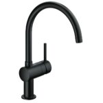 ANAMEIKTIKH ΜΠΑΤΑΡΙΑ ΚΟΥΖΙΝΑΣ MINTA 32917KS0 GROHE