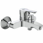 ΑΝΑΜΕΙΚΤΙΚΗ ΜΠΑΤΑΡΙΑ ΛΟΥΤΡΟΥ ALPHA ΧΡΩΜΕ BC489AA IDEAL STANDARD