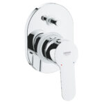 BAUEDGE ΜΙΚΤΗΣ ΛΟΥΤΡΟΥ ΜΕ ΕΝΑ ΜΟΧΛΟ 29039000 GROHE