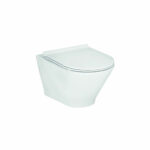 ΛΕΚΑΝΗ ΚΡΕΜΑΣΤΗ THE GAP ROUND RIMLESS A3460NL000 ROCA