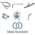 CERABASE ΠΛΗΡΕΣ ΣΕΤ 2 ΕΞΟΔΩΝ ΧΡΩΜΕ BD999AA IDEAL STANDARD