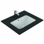 ΝΙΠΤΗΡΑΣ 58x41CM CONNECT ΥΠΟΚΑΘΗΜΕΝΟΣ ΛΕΥΚΟΣ E506101 IDEAL STANDARD