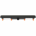 KLASIK SIDE D40 LARGE BLACK