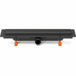 KLASIK SIDE D40 SMALL BLACK